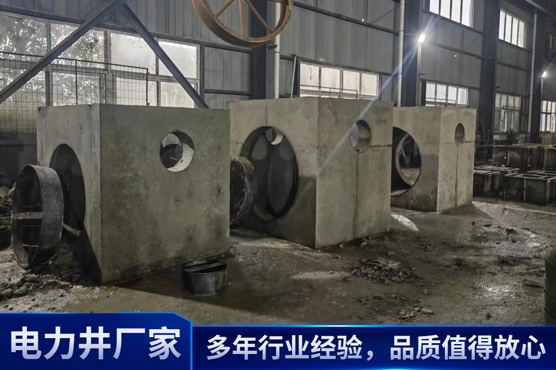 金华一体化电力井选型指南:合肥市肥西县道稳水泥制品厂(金华运营中心)