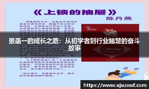 景菡一的成长之路：从初学者到行业翘楚的奋斗故事