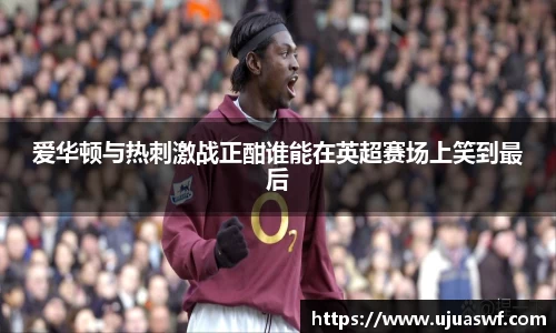 爱华顿与热刺激战正酣谁能在英超赛场上笑到最后