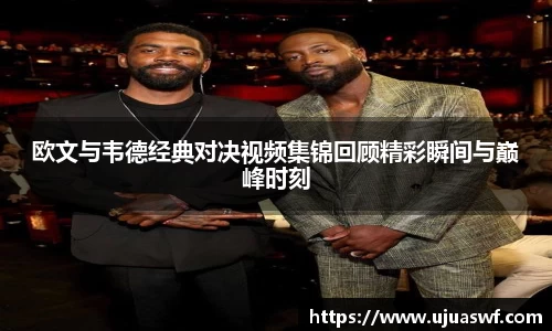 欧文与韦德经典对决视频集锦回顾精彩瞬间与巅峰时刻